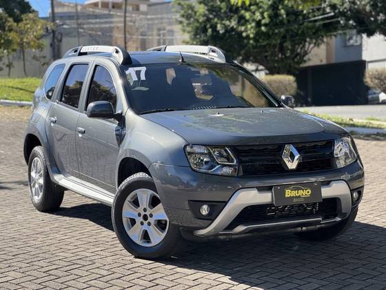 RENAULT DUSTER 1.6 DYNAMIQUE 4X2 16V FLEX 4P MANUAL RENAULT DUSTER 1.6 DYNAMIQUE 4X2 16V FLEX 4P MANUAL